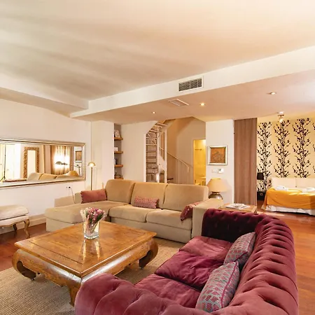The Artist's House With Private Pool Seville