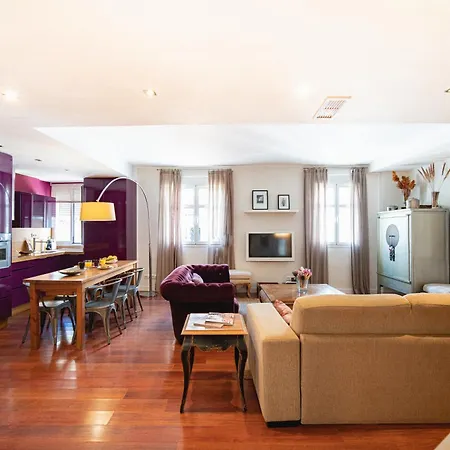 The Artist's House With Private Pool Apartment *
