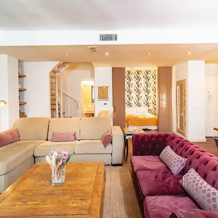 Apartment The Artist's House With Private Pool Seville