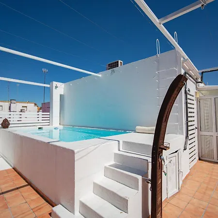 The Artist's House With Private Pool Apartment *
