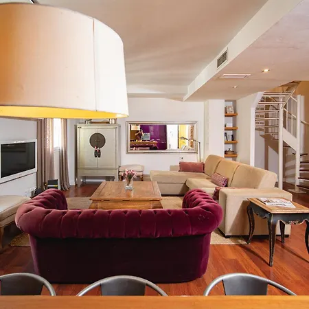 The Artist's House With Private Pool Apartment Seville
