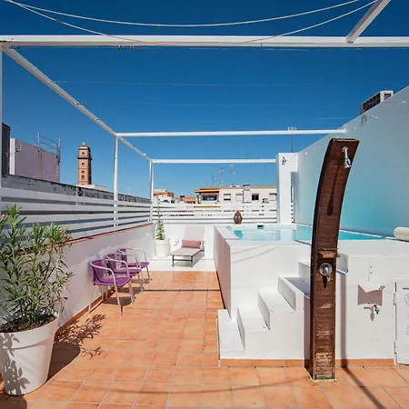 The Artist's House With Private Pool Apartment