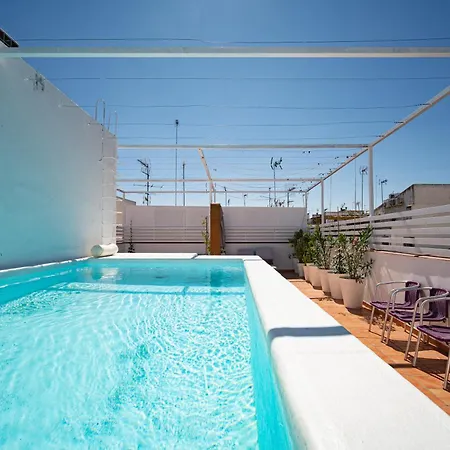 Apartment The Artist's House With Private Pool