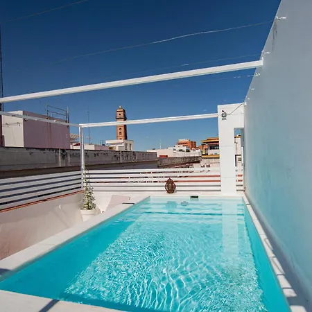 The Artist's House With Private Pool Apartment