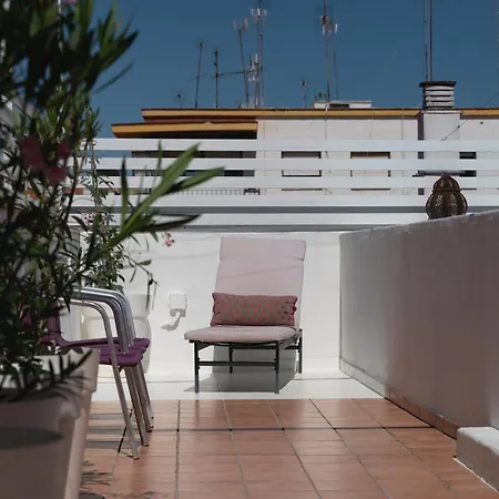 Apartment The Artist's House With Private Pool Seville