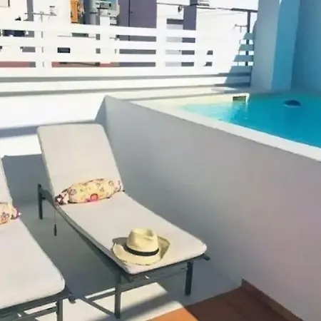 Apartamento The Artist's House With Private Pool By Shs *