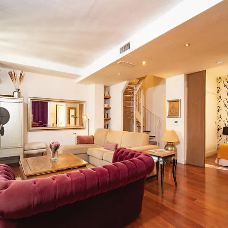 Apartamento The Artist's House With Private Pool