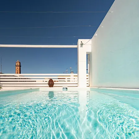 The Artist's House With Private Pool * Sevilla