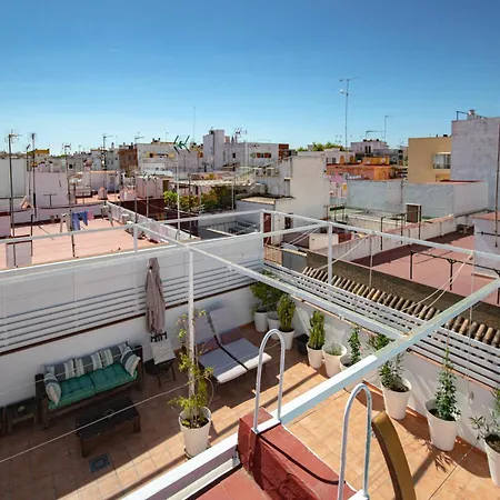The Artist's House With Private Pool By Shs Apartamento Sevilla